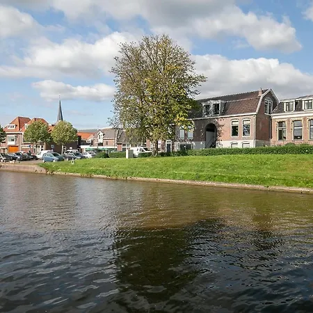 Molepolle 6 - Stadslogementen Franeker Exterior photo