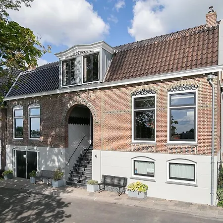 Molepolle 6 - Stadslogementen Franeker Exterior photo