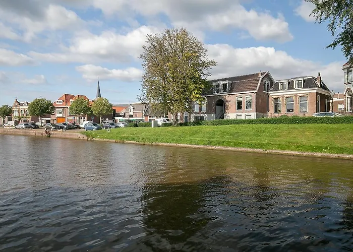 Molepolle 6 - Stadslogementen Franeker