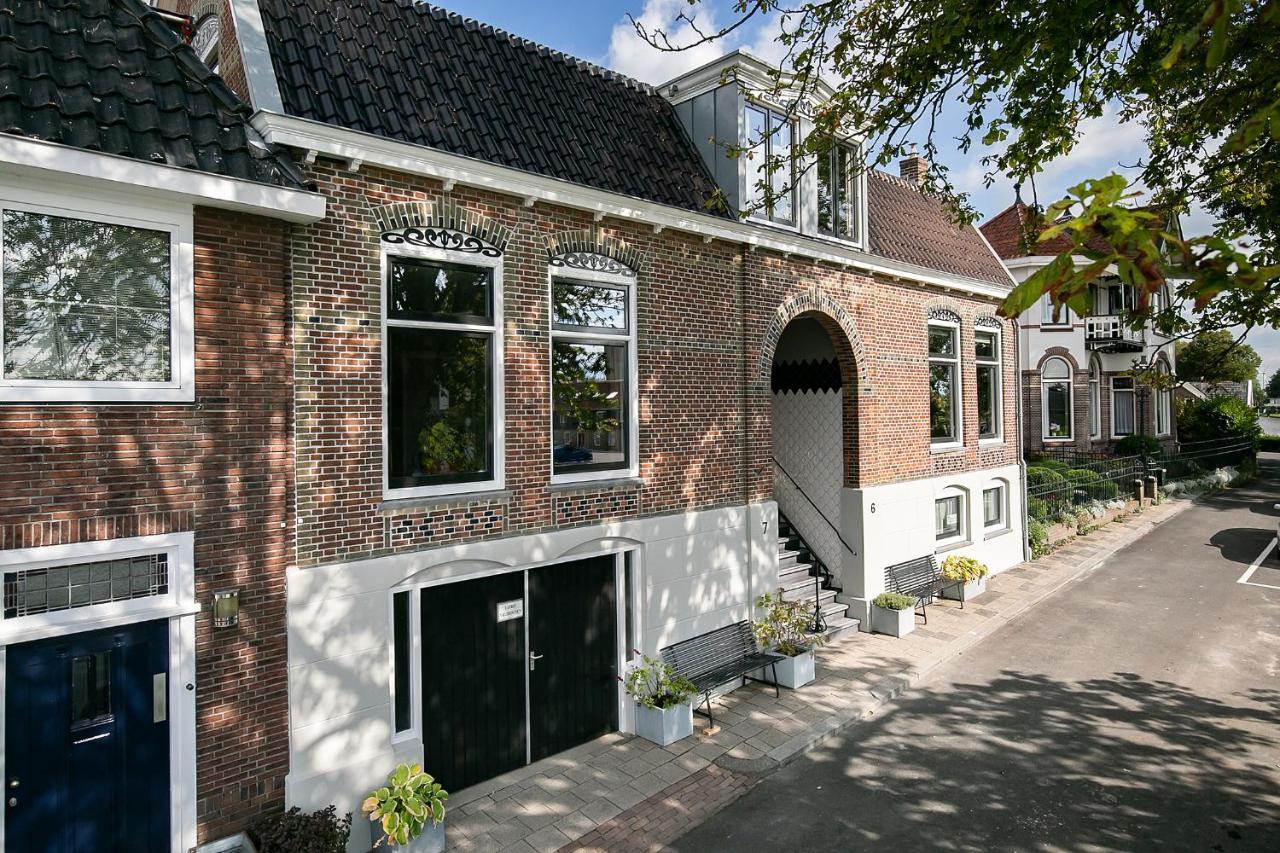 Molepolle 6 - Stadslogementen *